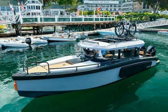 Arksen  Yacht For Sale
