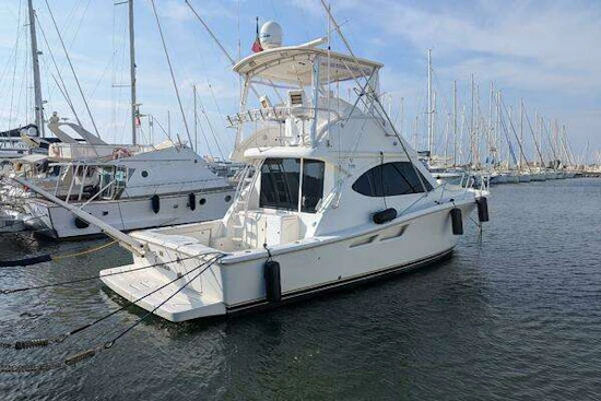 Tiara Yachts 3900 Convertible Yacht For Sale