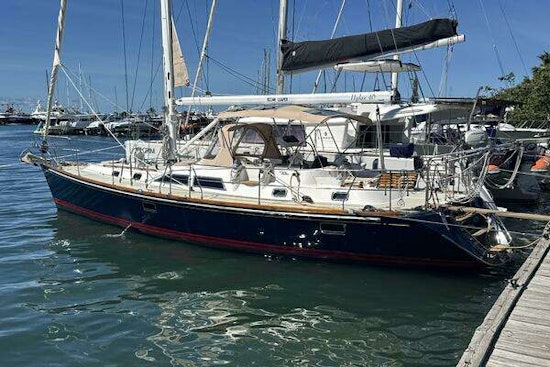 Hylas 46 Yacht For Sale