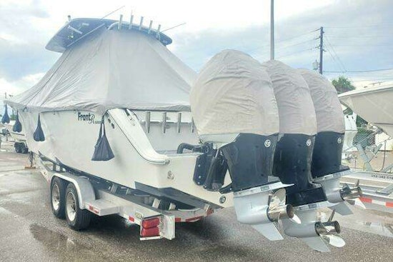 Front Runner  Yacht For Sale