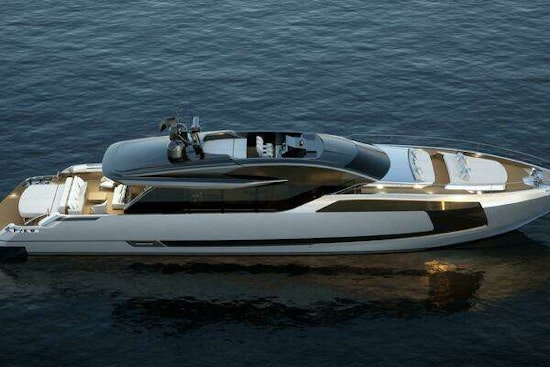 Filippetti S90 Yacht For Sale