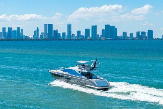 Azimut S7 Yacht For Sale