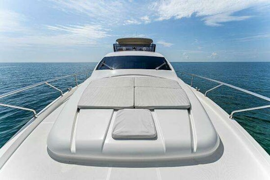 Ferretti Yachts 620 Yacht For Sale