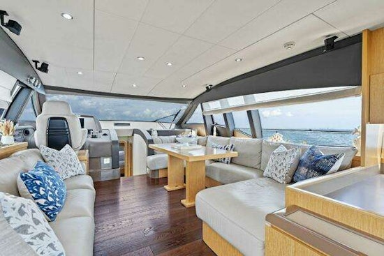 Ferretti Yachts 620 Yacht For Sale