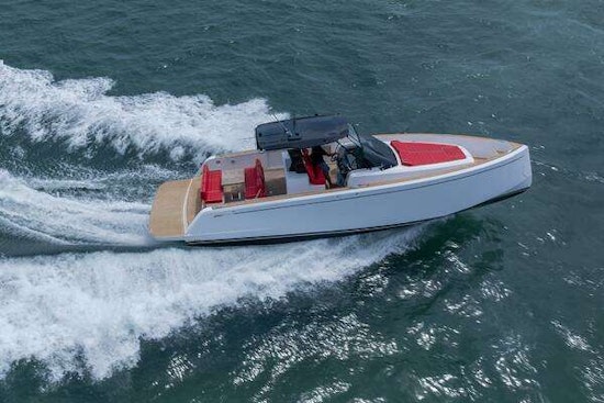 Pardo Yachts P38 Yacht For Sale