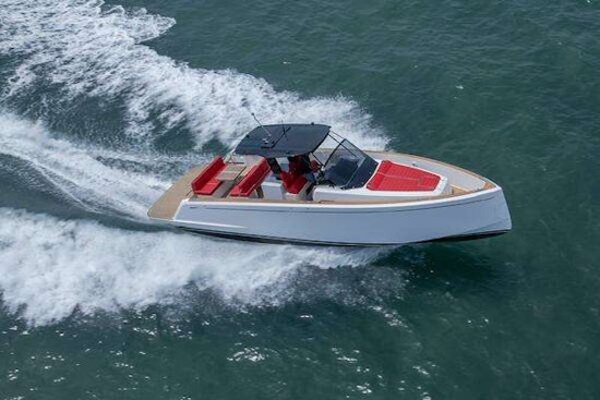 Pardo Yachts P38 Yacht For Sale