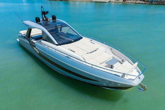 Azimut 47 Verve Yacht For Sale