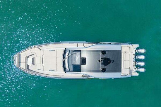 Azimut 47 Verve Yacht For Sale