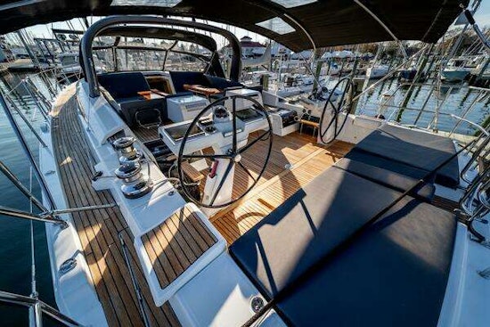 Jeanneau 64 Yacht For Sale