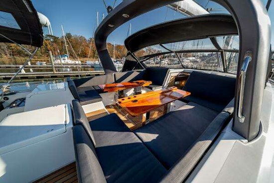 Jeanneau 64 Yacht For Sale