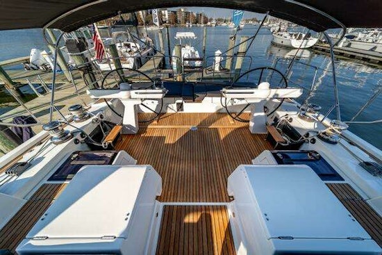 Jeanneau 64 Yacht For Sale