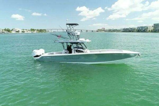 Nor-Tech 390 Sport Yacht For Sale