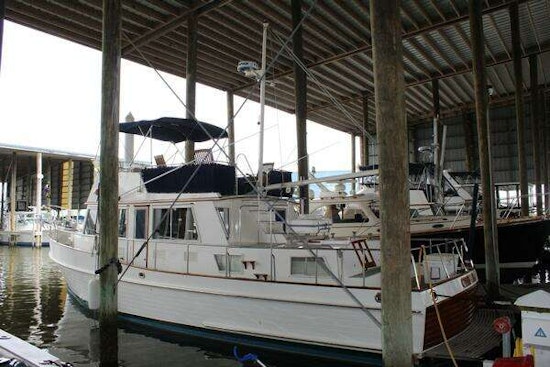 Grand Banks 42 Classic Yacht For Sale