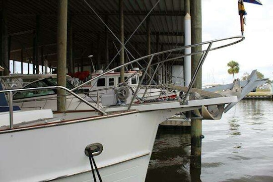 Grand Banks 42 Classic Yacht For Sale