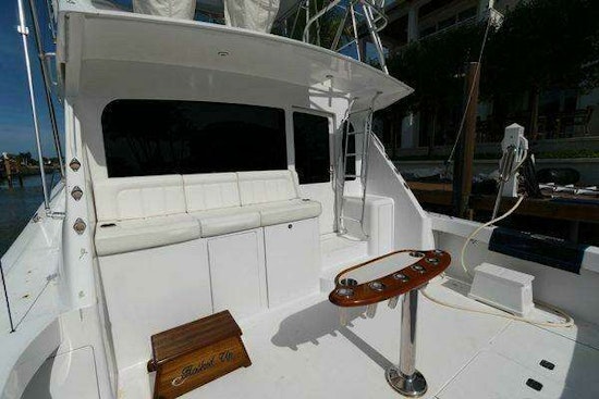 Viking  Yacht For Sale
