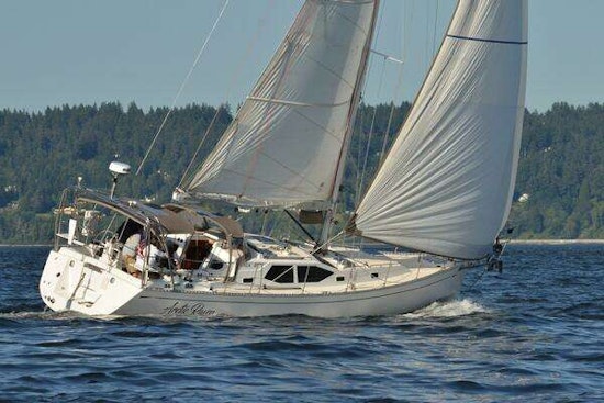 Saga 48 Yacht For Sale