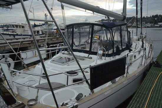 Tayana 48 Yacht For Sale