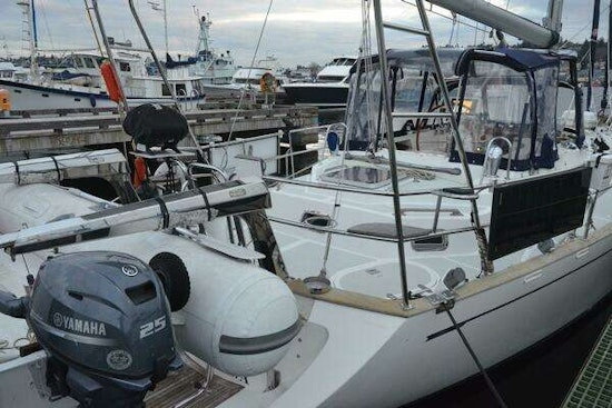 Tayana 48 Yacht For Sale