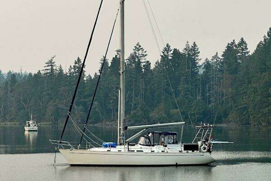 Tayana 48 Yacht For Sale