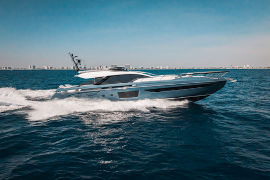 Azimut S8 Yacht For Sale