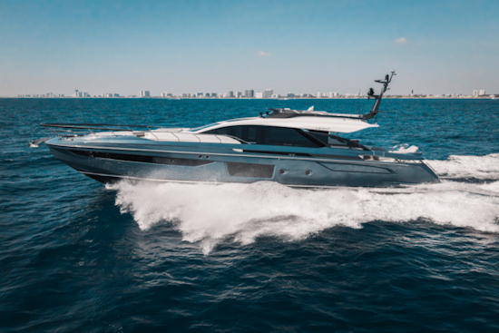 Azimut S8 Yacht For Sale
