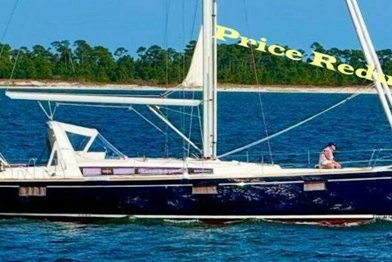 Beneteau Oceanis 48 Yacht For Sale