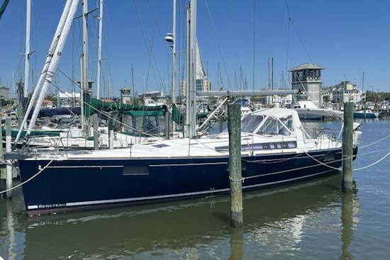 Beneteau Oceanis 48 Yacht For Sale