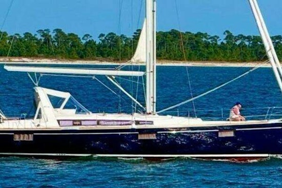 Beneteau Oceanis 48 Yacht For Sale