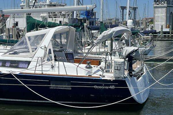 Beneteau Oceanis 48 Yacht For Sale
