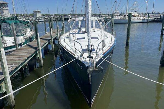 Beneteau Oceanis 48 Yacht For Sale