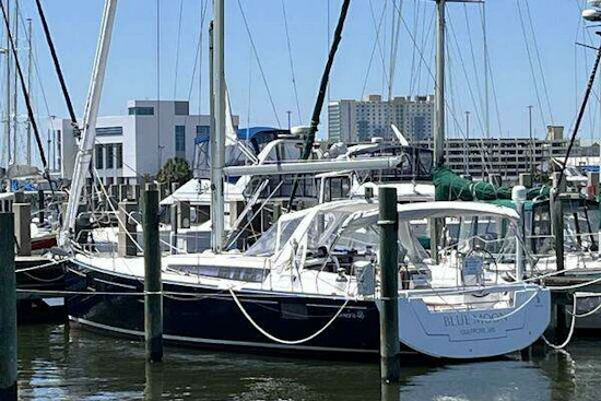 Beneteau Oceanis 48 Yacht For Sale