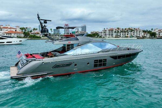 Azimut S7 Motor Yacht Yacht For Sale