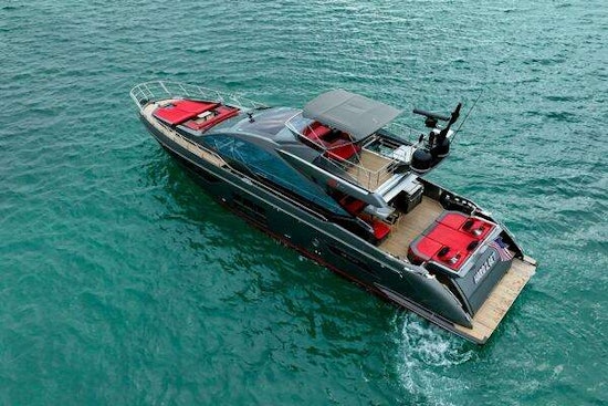 Azimut S7 Motor Yacht Yacht For Sale