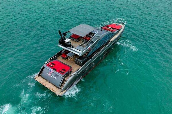 Azimut S7 Motor Yacht Yacht For Sale