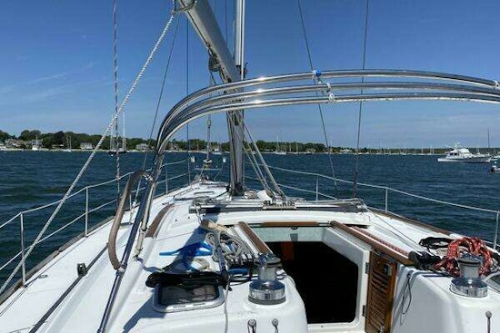 Beneteau 49 Yacht For Sale