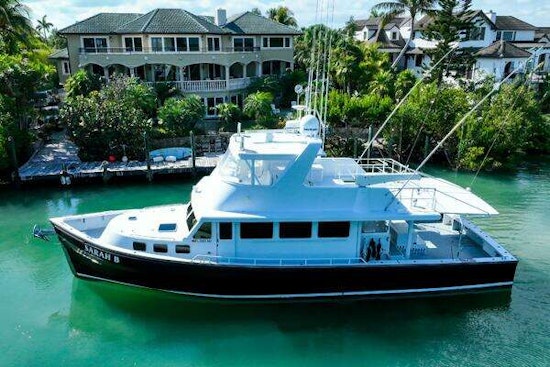 Dixon 58 Dixon Marine Yacht For Sale