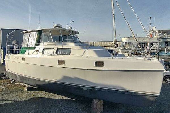 Endeavour Catamaran  Yacht For Sale