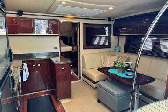 Sea Ray 48 Sundancer Yacht For Sale