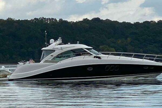 Sea Ray 550 Sundancer Yacht For Sale