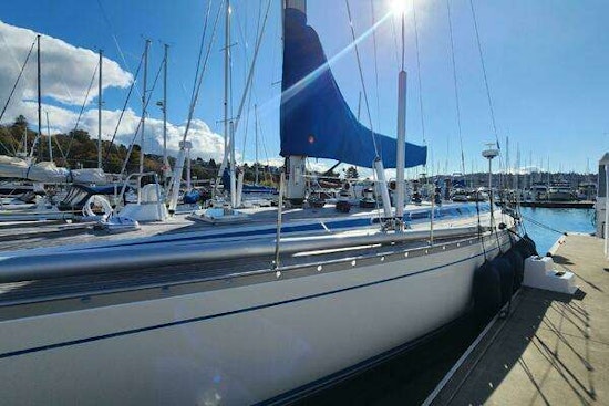 Nautor Swan 651 Yacht For Sale