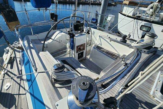 Nautor Swan 651 Yacht For Sale