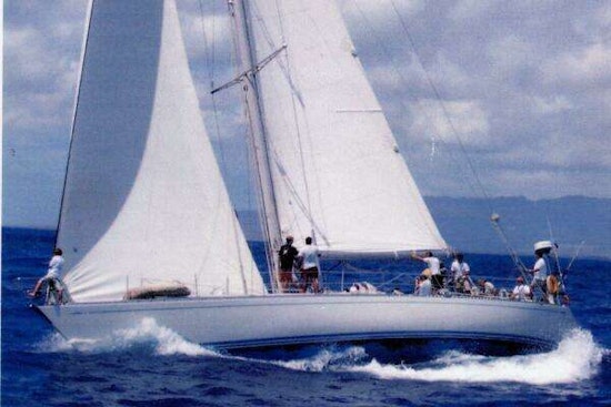 Nautor Swan 651 Yacht For Sale