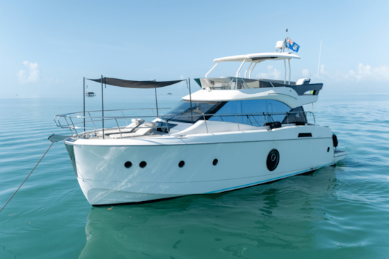 Monte Carlo Yachts MC6 Yacht For Sale