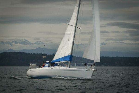 Finngulf 41 Yacht For Sale