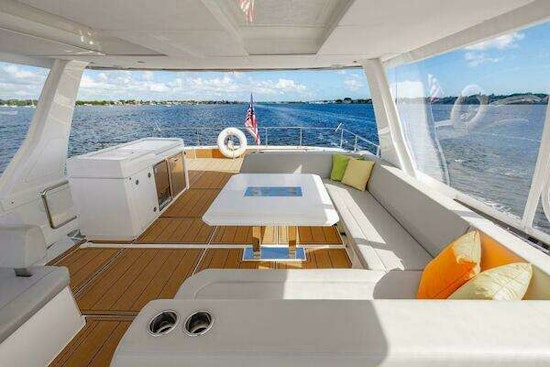 Leopard 53 Powercat Yacht For Sale