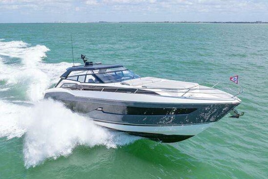 Sunseeker Superhawk 55 Yacht For Sale