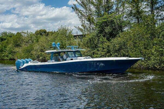 HCB 53 Sueños Yacht For Sale