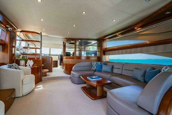 Princess 70 VSC Motor Yacht Yacht For Sale