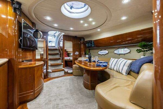 Viking Princess 58V Yacht For Sale