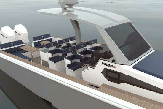 Alpha Tango Yachts PR36C002 Yacht For Sale
